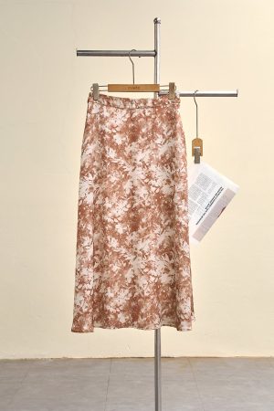 Chân váy xòe dáng dài  - L62L26H012